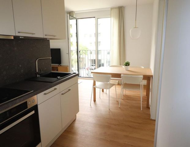 Mietstart mit Vorteil: erste halbe Monatsmiete gratis! Stylisches All-inclusive Apartment in Kreuzkölln - Foto 1
