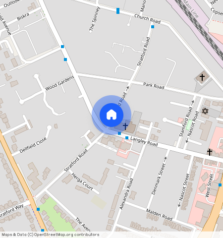 Stratford Road, Watford, WD17