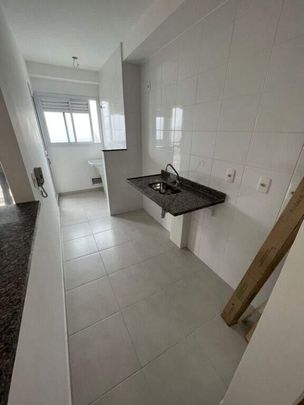 Apartamento Para Locação - Vila Pires - Santo André/sp - Foto 1