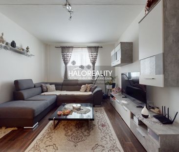 2 izbový byt na prenájom 50m2, Rimavská Sobota - Fotografia 1