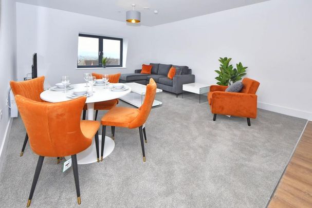 3 bedroom apartment to rent - Photo 1