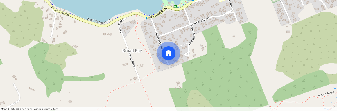 23 Matariki Street, Broad Bay, Dunedin City