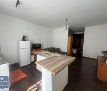 Appartement à louer 1 pièce 34.91m² - Photo 3