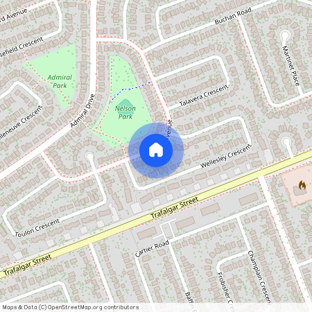 105 Kipling Avenue, London East