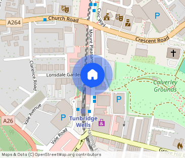 Mount Pleasant Road, Tunbridge Wells, TN1 - Photo 1