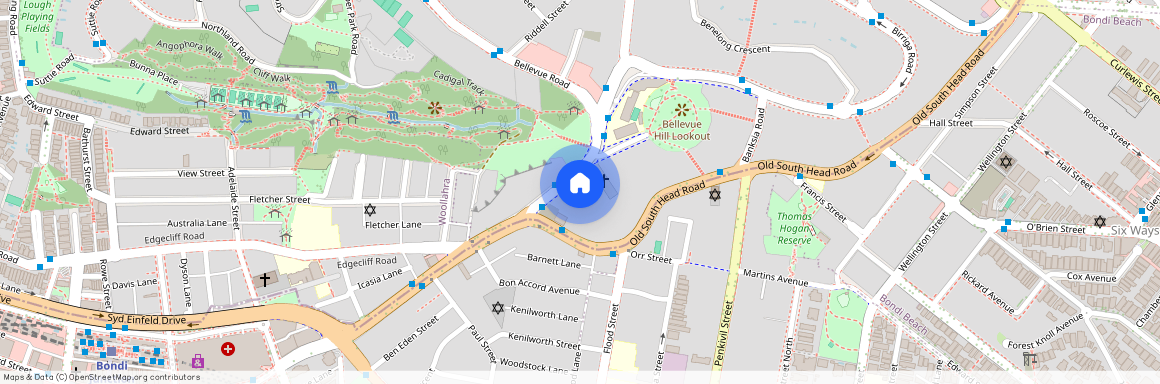 5/169 Victoria Road, NSW 2023, Bellevue Hill