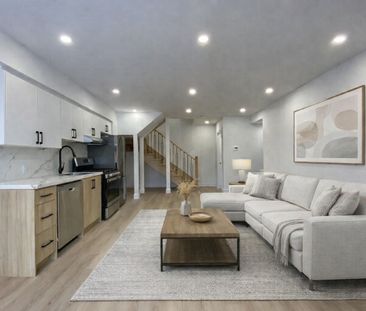 For Lease - 462 Northcliffe Boulevard Unit# 3, Toronto, Ontario - Photo 1