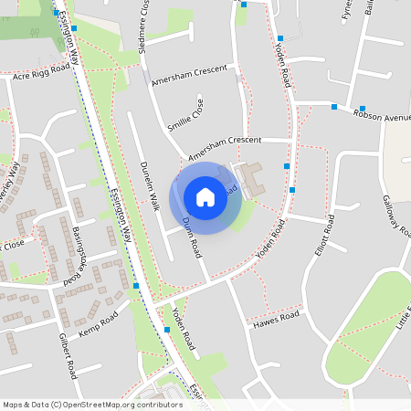 Westcott Road, ., Peterlee, Durham, SR8 5JE