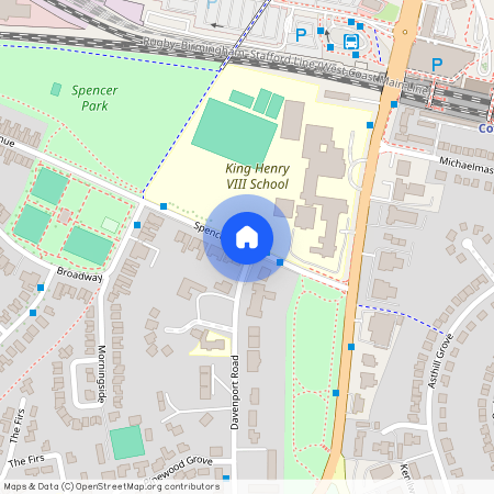 Spencer Road, Earlsdon, Coventry, CV5