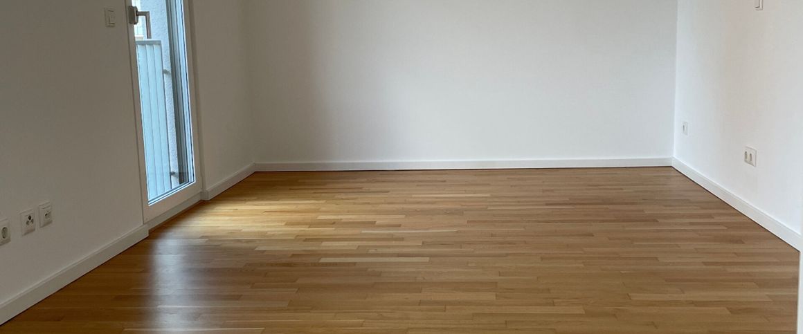 Mietwohnung in Manching - Erdgeschosswohnung mit Einbauküche zu vermieten - Foto 1