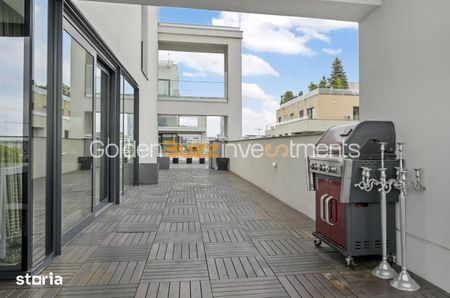 Apartament 4 camere Herăstrău | De închiriat - Fotografie 2