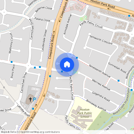 2 Tinonee Place, Hoxton Park 2171, New South Wales