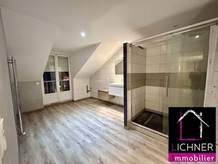 Location Appartement 3 pièces 95m² FORBACH 57600 - Photo 5