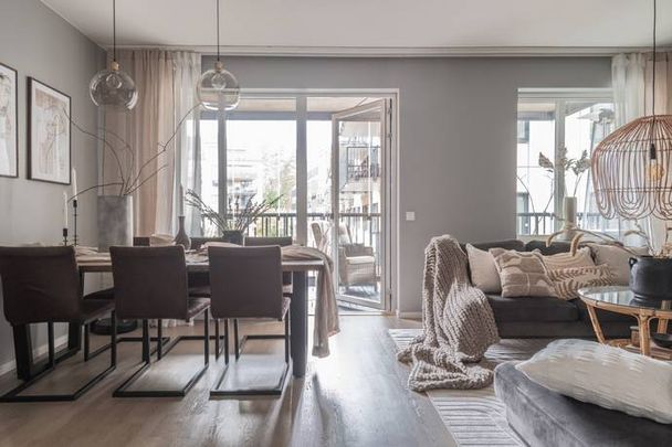 Backadalsstigen, Borås - Foto 1