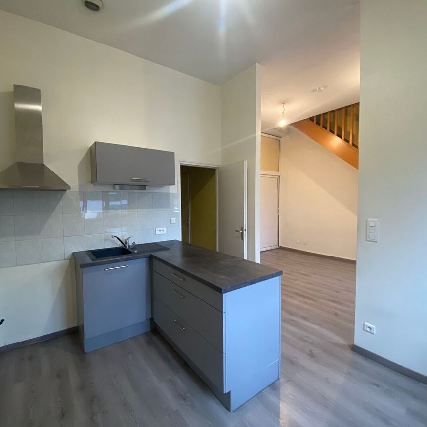 Location Appartement 3 pièces 59m² - Photo 1