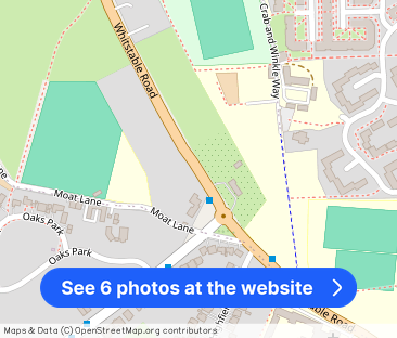 Whitstable Road, CANTERBURY - Photo 1