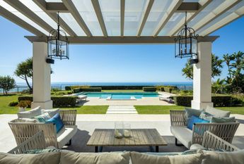 7 bedroom luxury Villa for rent in Marbella, Andalusia