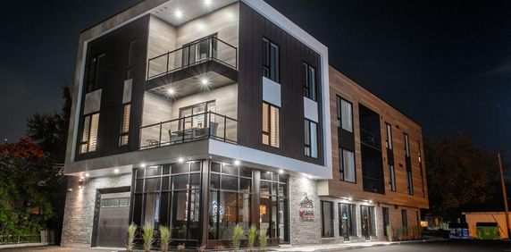 Logement à louer Pont-Rouge - Photo 2