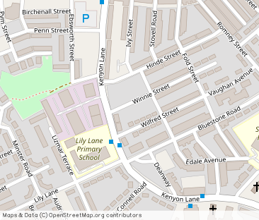 Winnie Street, Manchester - Photo 1