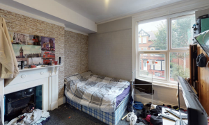 4 flat 2 Headingley Avenue, Leeds, ls6 3ep - Photo 4