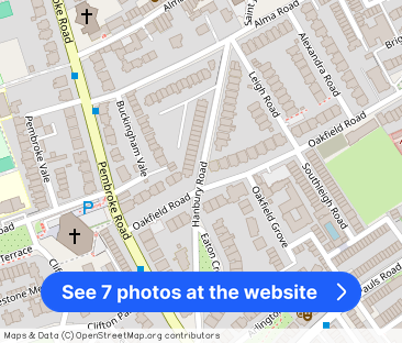 Hanbury Road, BRISTOL, BS8 - Photo 1