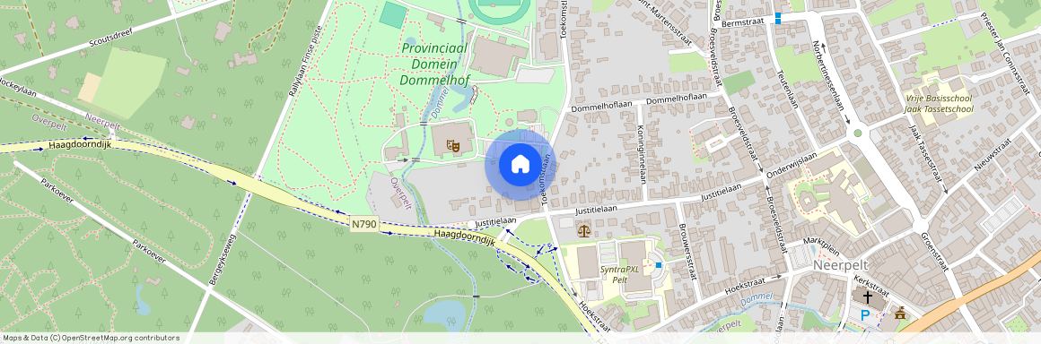 Toekomstlaan 1 / 6, 3910 Neerpelt