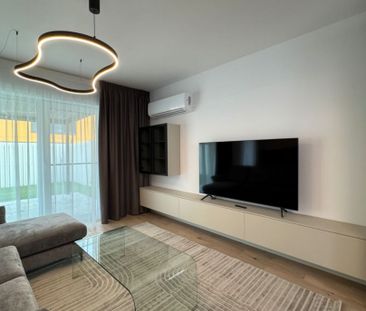 3 camere de inchiriat | PIPERA | TIP DUPLEX - Photo 4