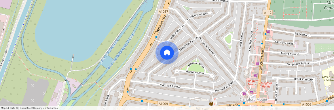 Middleton Avenue, London, E4