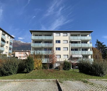 Appartement de 2.5 pièces situé dans un cadre verdoyant et proche d... - Photo 3