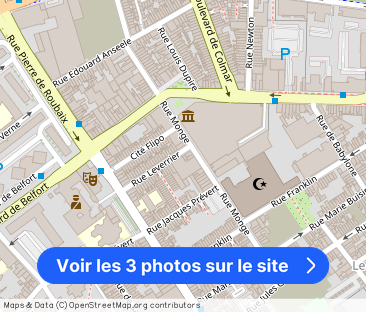 RUE LEVERRIER - Photo 1