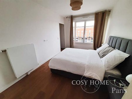 Appartement en location | Clamart - Photo 3