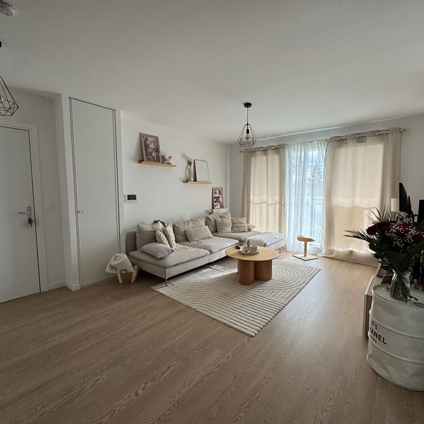 Appartement neuf - 4 pièces - 72.05m² , Beaumont sur oise - Photo 1