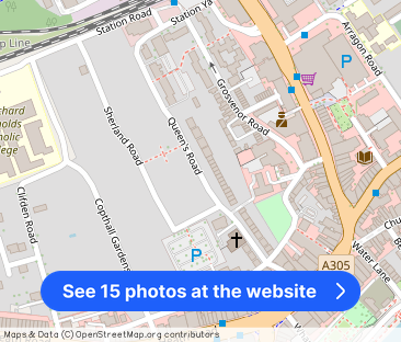 Queens Road, Twickenham - Photo 1