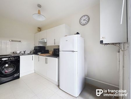 Location -Appartement -T2 duplex – Meublé - Photo 2