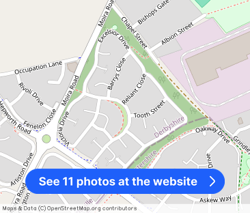 Excelsior Drive, Swadlincote, Derbyshire, DE11 - Photo 1