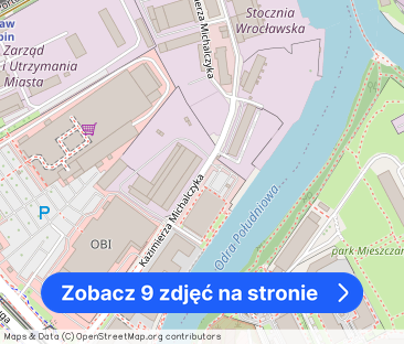 Wydzielona sypialnia | Widok na Odrę | Pierwszy najem - Zdjęcie 1