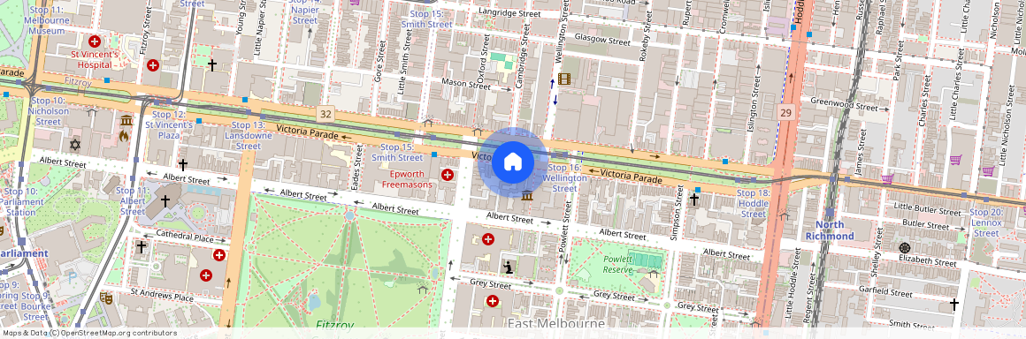 5/400 Victoria Parade, East Melbourne VIC 3002