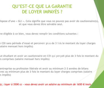 A louer Appartement Orvault 2 pièce(s) 41.34 m2 - Balcon et place d... - Photo 6