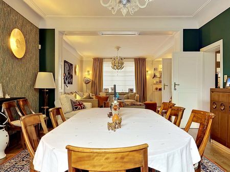 Tout savoir sur cette maison à Etterbeek, à Etterbeek - Photo 4