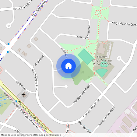 3301 Tallmast Crescent, Mississauga