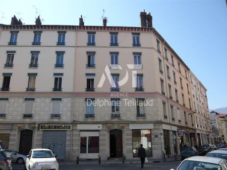 Location Appartement 1 pièce 19m² GRENOBLE 38000 - Photo 5