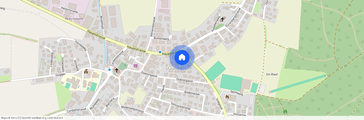 Dorfmatte 4, 3212 Gurmels