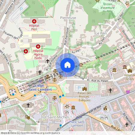 Rue Pierreuse, 42, 011, 4000, Liège