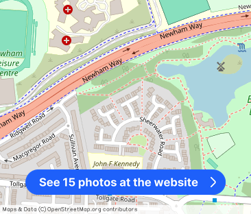 Hogarth Close, London, E16 - Photo 1