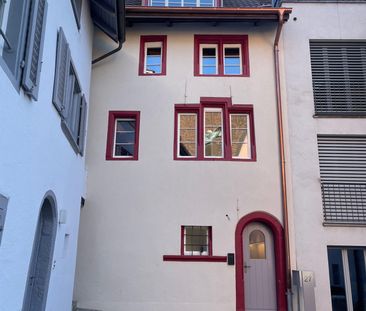 Historisches Juwel in Münchenstein: Erstbezug im «Gotikhaus» - Foto 5