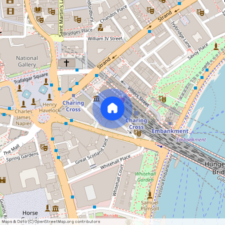 En-suite - Craven Street, Charing Cross, WC2N
