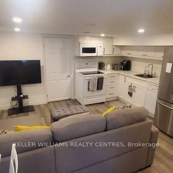 For Lease - 17 Oak Park Avenue Unit# Lower, Toronto, Ontario - Photo 1