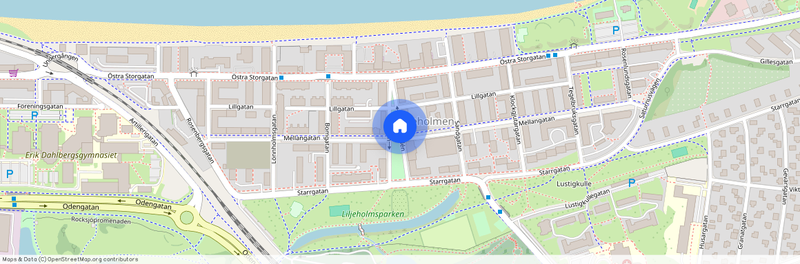 Kilallén, Jönköping