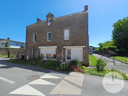A LOUER APPARTEMENT T3 QUESTEMBERT CENTRE VILLE 56230 BRETAGNE MORBIHAN - Photo 4
