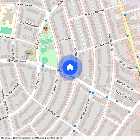 864 Millwood Road nd Floor, Toronto